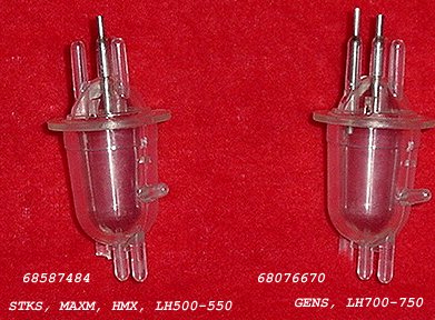 Mixing Chambers